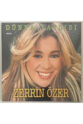 Zerrin Özer Dünya Tatlısı Lp Plak (Sıfır Jelatinli)
