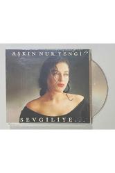 Aşkın Nur Yengi Sevgiliye Cd (Sıfır Jelatinli) Plak Değildir