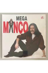 Barış Manço Mega Manço Lp Plak (Sıfır Jelatinli)