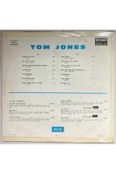 Tom Jones Green, Green Grass Of Home Lp Plak (Orijinal Dönem Fransa Baskı)