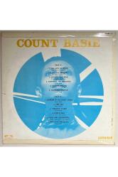 Count Basie Lp Plak (Orijinal Dönem Fransa Baskı)