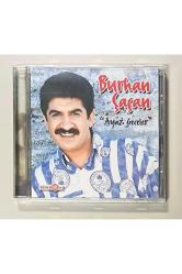 Burhan Çaçan Ayaz Geceler Cd (Plak Değildir)