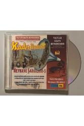 Taş Plak Galata Meyhanesinden Meyhane Şarkıları 5 Cd