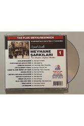 Taş Plak Meyhanesinden Meyhane Şarkıları 1 Cd