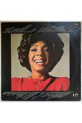 Shirley Bassey Nobody Does It Like Me Lp Plak (Orijinal 1974 Dönem Alman Baskı Plak)