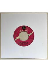 Aydın Şengül Bizi Çekemediler - Senin Yanında Ölsem 45 lik Plak (Orijinal Dönem Baskı)