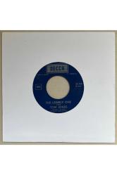 Tom Jones I’m Coming Home - The Lonely One 45 lik Plak (Orijinal Dönem Baskı)