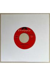 The Spotnicks Happy Guitar - Johnny Guitar 45 lik Plak (Orijinal Dönem Baskı)