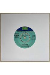 Yasemin Kumral Aşkını Söyle - Ağla Ağla 45 lik Plak (Orijinal Dönem Baskı)