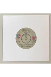 Ferdi Tayfur Sevdalılar Beni Anlar - Bırak Şu Gurbeti 45 lik Plak (Orijinal 1975 Dönem Baskı)