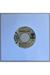 Kamuran Akkor Kader Çıkmazı - Düşmanlarım Çatlsın 45 lik Plak (Orijinal Dönem Baskı)