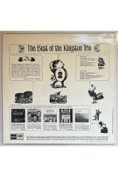 Kingston Trio The Best Of The Kingston Trio Vol. 2 Lp Plak (Orijinal Alman Baskı Plak)