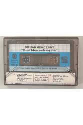 Orhan Gencebay Beni Biraz Anlasaydın Kaset (Kervan Plak Kağıt Baskı)