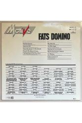Fats Domino Lp Plak (Orijinal Alman Baskı)