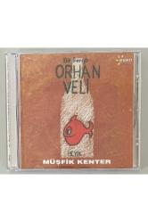 Bir Garip Orhan Veli Müşfik Kenter Insan Insan Insan Cd (Orijinal 1995 Baskı Cd) (Plak Değildir)