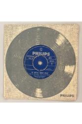 Juanito Ay Beyaz Deniz Mavi - Sus Sus Sus 45 lik Plak