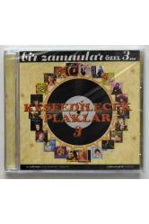 Bir Zamanlar Özel 3 Keşfedilecek Plaklardan Şarkılar Cd  Cd (Jelatininde Sıfır Cd, Plak değildir)
