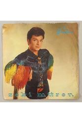 Zeki Müren Seni Andıkça - Unutulmaz 45 lik Plak (Orijinal 1966 Dönem Baskı Plak)