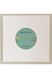 İbrahim Tatlıses Hışı Hışı Hançer - Elleri Pamuk 45 lik Plak (Orijinal Dönem Baskı Plak)