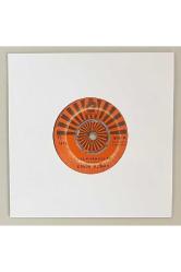 Erkin Koray Fesuphanallah - Komşu Kızı45 lik Plak (Orijinal 1974 Dönem Baskı Plak)