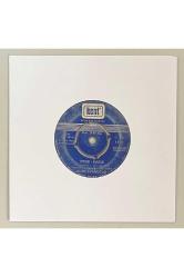 Bora Ayanoğlu Rose Marie - Kırık Aynalar 45 lik Plak (Orijinal 1977 Dönem Baskı Plak)