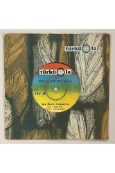 Bülent Ersoy Beddua - İşte Bizim Hikayemiz 45 lik Plak (Orijinal Dönem Baskı Plak)