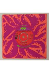 Sokak Çocukları O.Oğuz Emre Ağlama Bebek - Gökırmak 45 lik Plak (Orijinal 1972 Dönem Baskı Plak)