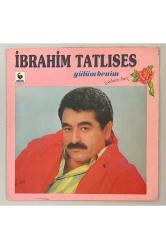 İbrahim Tatlıses Gülüm Benim Lp Plak (Orijinal 1986 Dönem Baskı Plak)