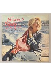 Nesrin Sipahi Aşk Mevsime Bakmaz Lp Plak (Orijinal 1983 Dönem Baskı Plak)