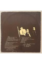 Mazhar Fuat Özkan Ele Güne Karşı Yapayalnız Lp Plak (Orijinal 1984 Dönem Baskı Plak)