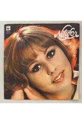 Nilüfer Kim Arar Seni - Başka Sözüm Yok 45 lik Plak (Orijinal 1977 Dönem Baskı Plak)