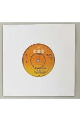 Nilüfer Ara Sıra Bazı Bazı - Oh Ya 45 lik Plak (Orijinal 1975 Dönem Baskı Plak)