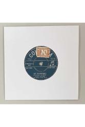 Helen Shapiro Not Responsible - No Trespassing 45 lik Plak (Orijinal Dönem Baskı Plak)