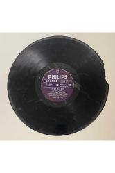 Ajda Pekkan Superstar 1 Lp Plak (Orijinal 1977 Dönem Baskı Plak Plak Ucunda Atık Mevcuttur)