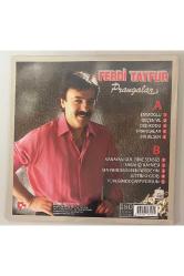 Ferdi Tayfur Prangalar Lp Plak (Jelatininde Sıfır Plak)