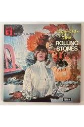 The Rolling Stones L'âge D'or Des Rolling Stones Vol 9 Beggars Banquet Lp Plak (Orjinal 1973 Fransa)