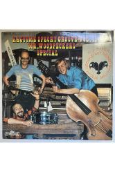 Ragtime Specht Groove Vol. II Mr. Woodpecker's Special Lp Plak (Orijinal 1974 Alman Baskı Plak)