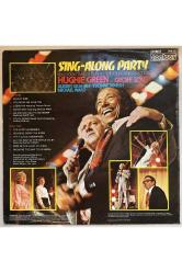 Sing Along Party H.Green With Geoff Love, A.Graham, Y.Marsh And Michael Ward Lp Plak