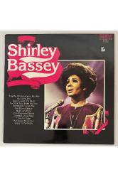 Shirley Bassey Lp Plak (Orijinal 1976 Dönem İngiltere Baskı Plak)