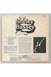 Shirley Bassey Lp Plak (Orijinal 1976 Dönem İngiltere Baskı Plak)