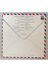 From Mantovani To Lovers Everywhere Lp Plak (Orijinal 1974 Dönem Yugoslav Baskı Plak)