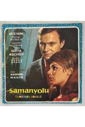 Berkant Samanyolu - Özledim Seni 45 lik Plak (Orijinal 1967 Dönem Baskı 45 lik Plak)
