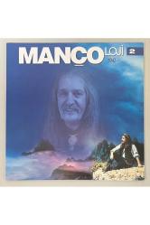 Barış Manço Mançoloji 2 Lp Plak (Jelatininde Sıfır Plak)