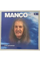 Barış Manço Mançoloji 1 Lp Plak (Jelatininde Sıfır Orijinal Dönem Baskı Plak)