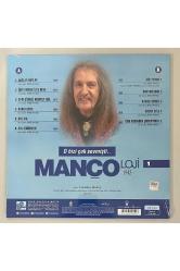 Barış Manço Mançoloji 1 Lp Plak (Jelatininde Sıfır Orijinal Dönem Baskı Plak)