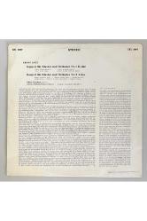 Katchen Liszt Londoner Phill. Orc. Ataulfo Argenta Konzerte Für Klavier Und Orchester Lp Plak