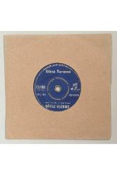 Adnan Varveren Böyle Olurmu - Altın Kafes 45 lik Plak (Orijinal Dönem Baskı Plak)