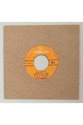 Tülin Dardağan Yurdaer Doğulu Orkestrası Marata - Arıyorum 45 lik Plak (Orijinal Dönem Baskı Plak)