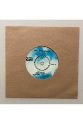 Asu Maralman Oy Lelli Köy - Yanam Yanam 45 lik Plak (Orjinal 1972 Dönem Baskı 45 lik Plak)