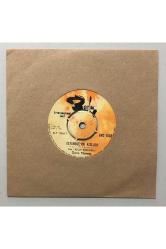 Dario Moreno İstanbul'un Kızları - Mesut Ol Sen 45 lik Plak (Orjinal Dönem Baskı 45 lik Plak)